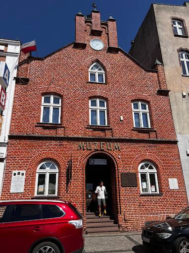 Tourist information in Koscierzyna