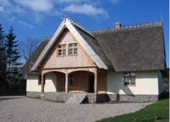 Regional Museum Kashubian Cottage in Brusy-Jaglia