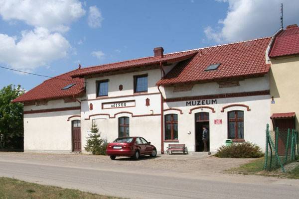 Archaeological and natural history exhibition in Odry.