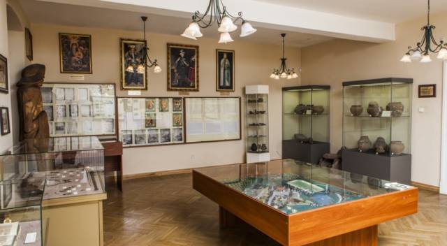 Museum of Kościerska Land named after Dr Jerzy Knyba in Kościerzyna