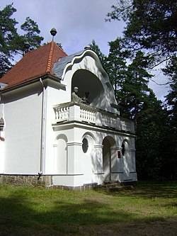 Vielewska Calvary